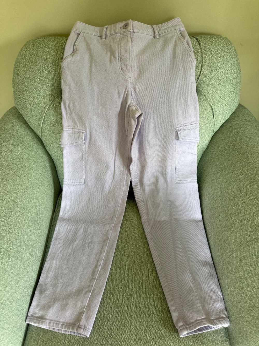Aritzia Wilfred Free Cargo Pants